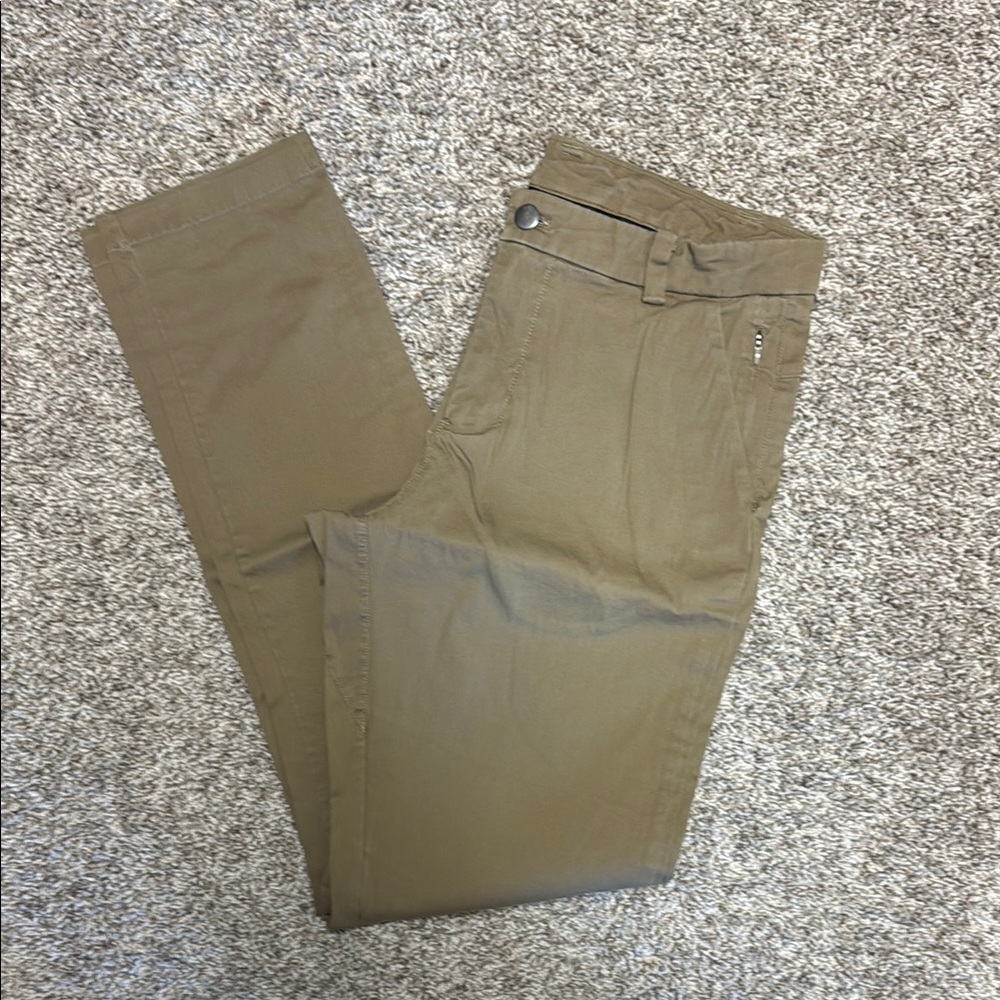 Men's Lululemon Commission Pant